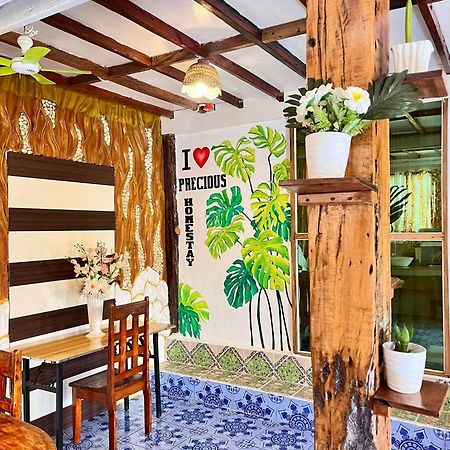 Precious Homestay-Family Room Burgos  Buitenkant foto