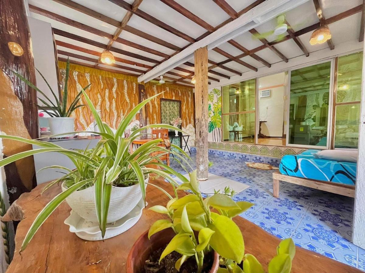 Precious Homestay-Family Room Burgos  Buitenkant foto
